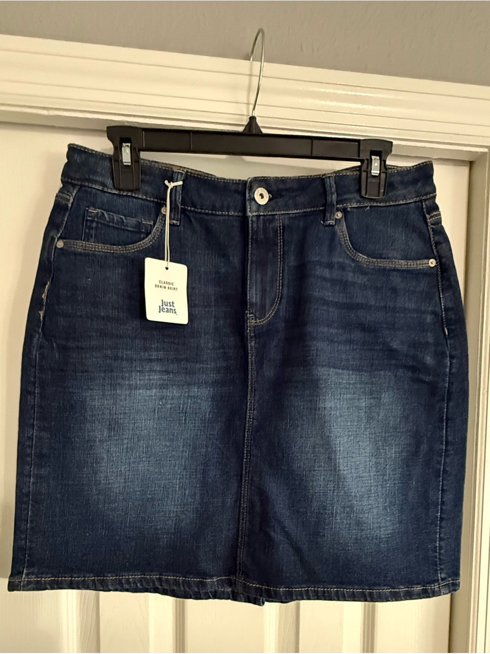 Just Jeans Women’s Denim Skirt